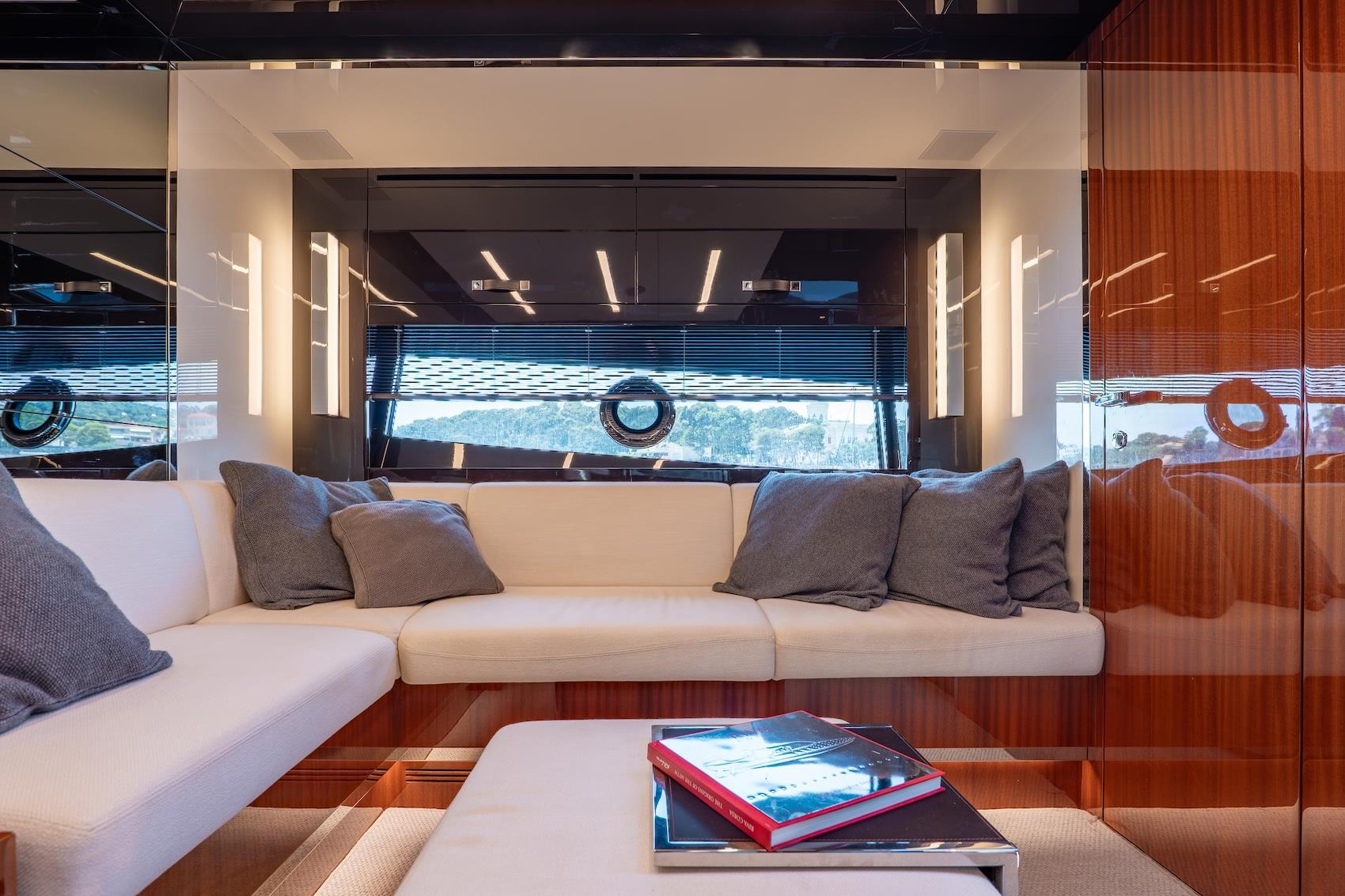 2021 RIVA 56' RIVALE 